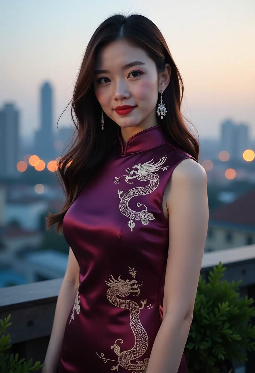 她的第二人生海报